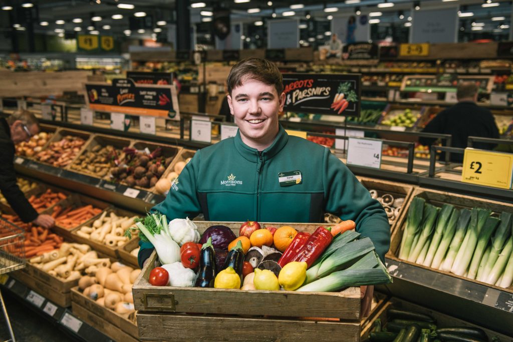 Morrisons’ profits plunge in 2020