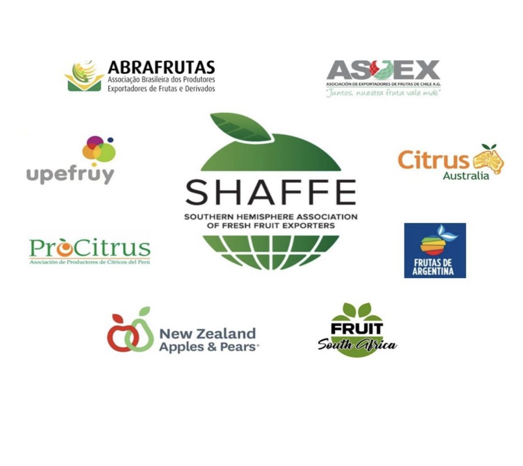 Southern Hemisphere Fruit Trade Congress highlighted key priorities of SHAFFE in 2021