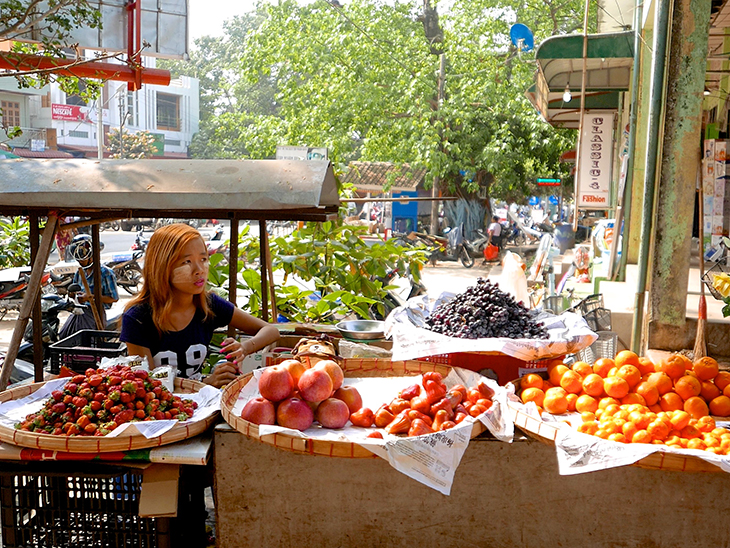 Trade license procedures temporarily lifted in Myanmar © Werner Bayer Source Flickr (Public Domain)