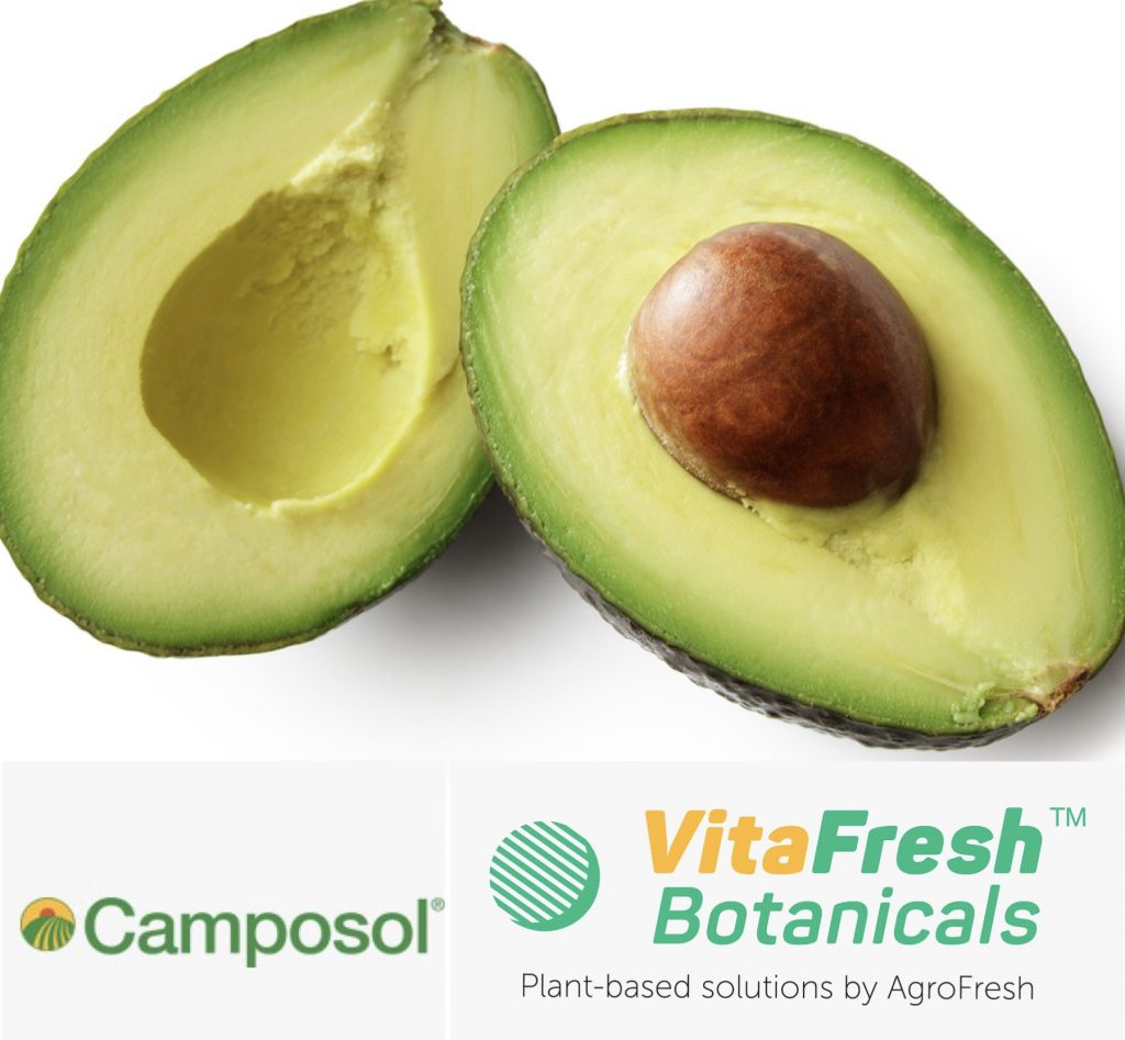 AgroFresh Announces that Vertically Integrated Global Produce Leader Camposol will Adopt VitaFresh™ Botanicals Coatings to Preserve Avocado Freshness 