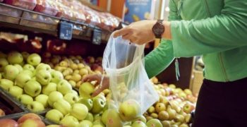 Albert Heijn eliminates plastic bags for fresh produce