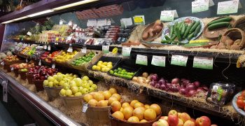 Rise in fruit sales in US