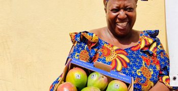 Eosta pushes mangoes and avocados with Living Wage premium