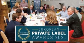 Private label awards announced