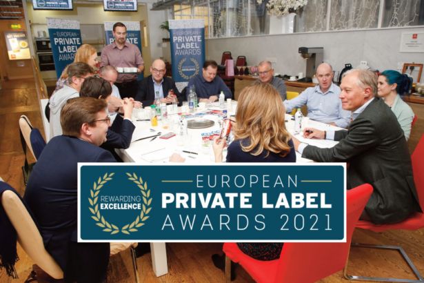 Private label awards announced