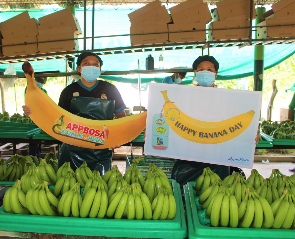 World Banana Day: celebrating the second most consumed fruit in the world!