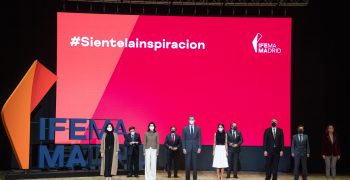 IFEMA Madrid launches its leadership in digital business with a renewed brand