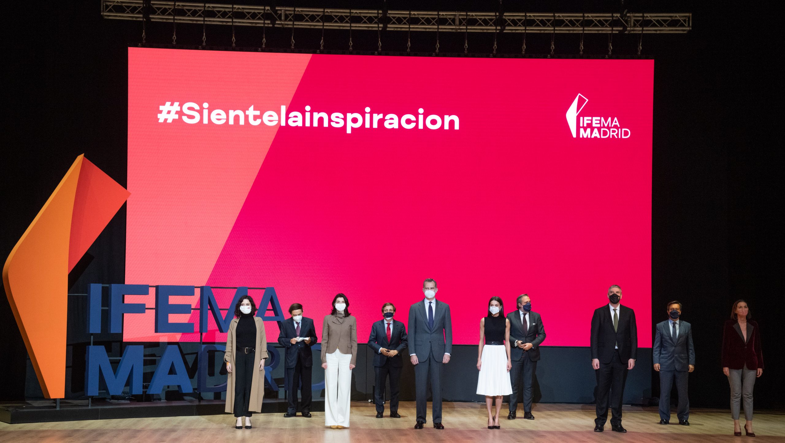 IFEMA Madrid launches its leadership in digital business with a renewed brand