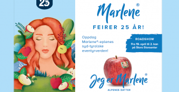 Marlene®: an intense international TV, digital and social media campaign gets underway