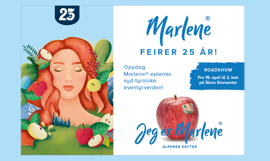 Marlene®: an intense international TV, digital and social media campaign gets underway