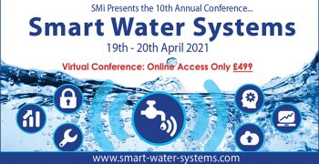 Smart Water Conference on 19-20 April