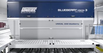 UNITEC blueberry vision 3: Competitive advantage for blueberry quality selection