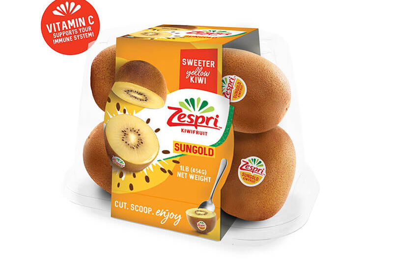 Zespri launches SunGold marketing drive in North America