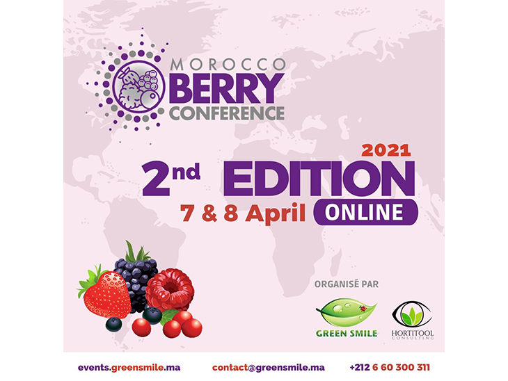 Second edition of Morocco Berry Conference attracts international audience