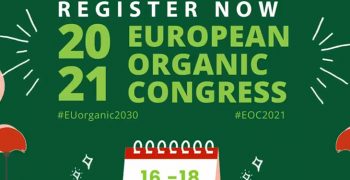 European Organic Congress 2021