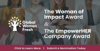 Global Women Fresh announces line-up for WOFI event