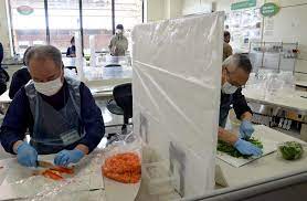 Japan conducting “unnecessary” radiation checks on food 