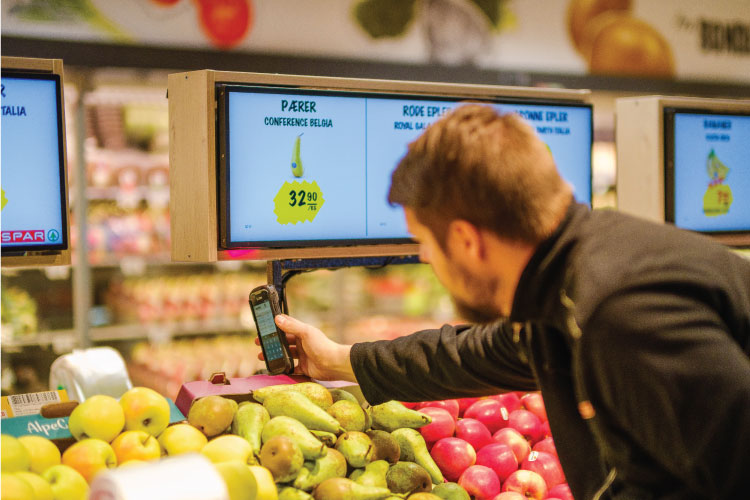 Spar harnesses power of technology so strengthen supply chain and reduce waste