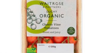 Significant growth of organic sales at Waitrose