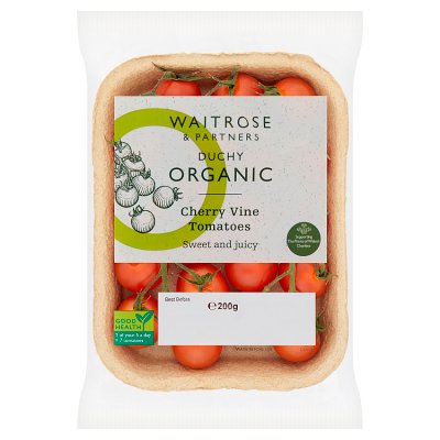 Significant growth of organic sales at Waitrose