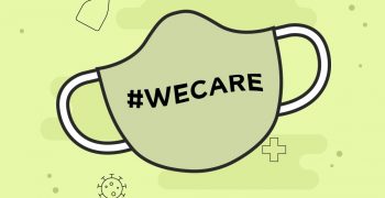 IG International calls to individuals and communities to join in the #wecare campaign