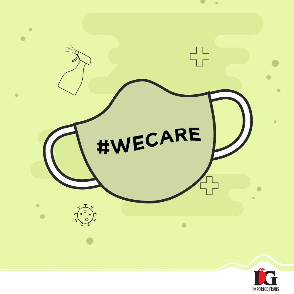 IG International calls to individuals and communities to join in the #wecare campaign