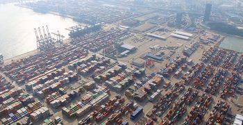 Chaos to continue at Port of Yantian until July