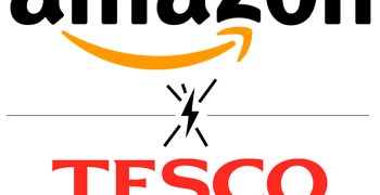 Amazon set to eclipse Tesco within 5 years