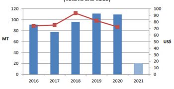 Contrasting seasons ahead for Argentina’s apple and pear crops