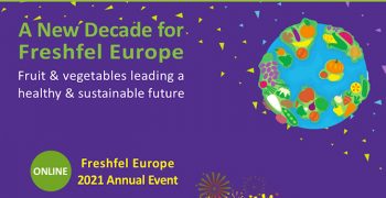 Freshfel Europe Annual Event 2021: full programme released