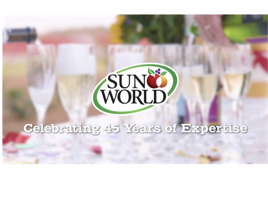 Sun World Celebrated 45 years of Innovation