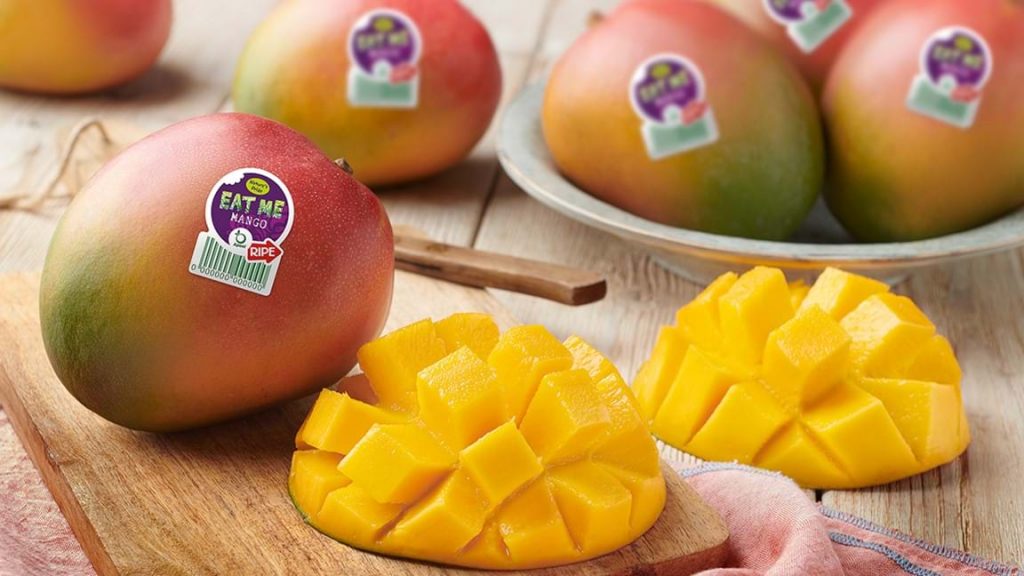 Nature’s Pride’s Apeel mangoes last twice as long