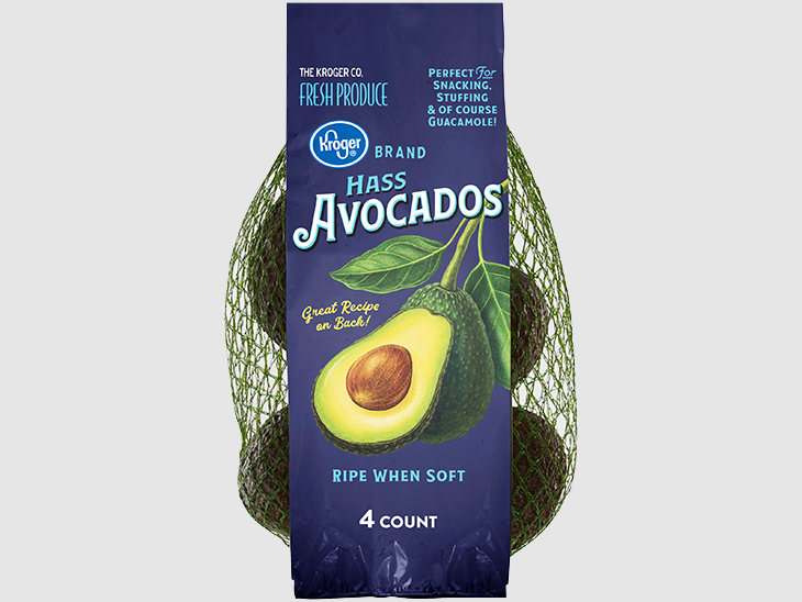 Record avocado consumption in US © The Kroger Co.