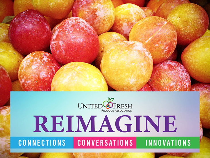 United Fresh 2021 offers "Reimagine conversations" with 75 speakers