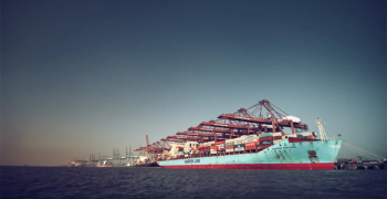 Maersk reconfigures Asian network