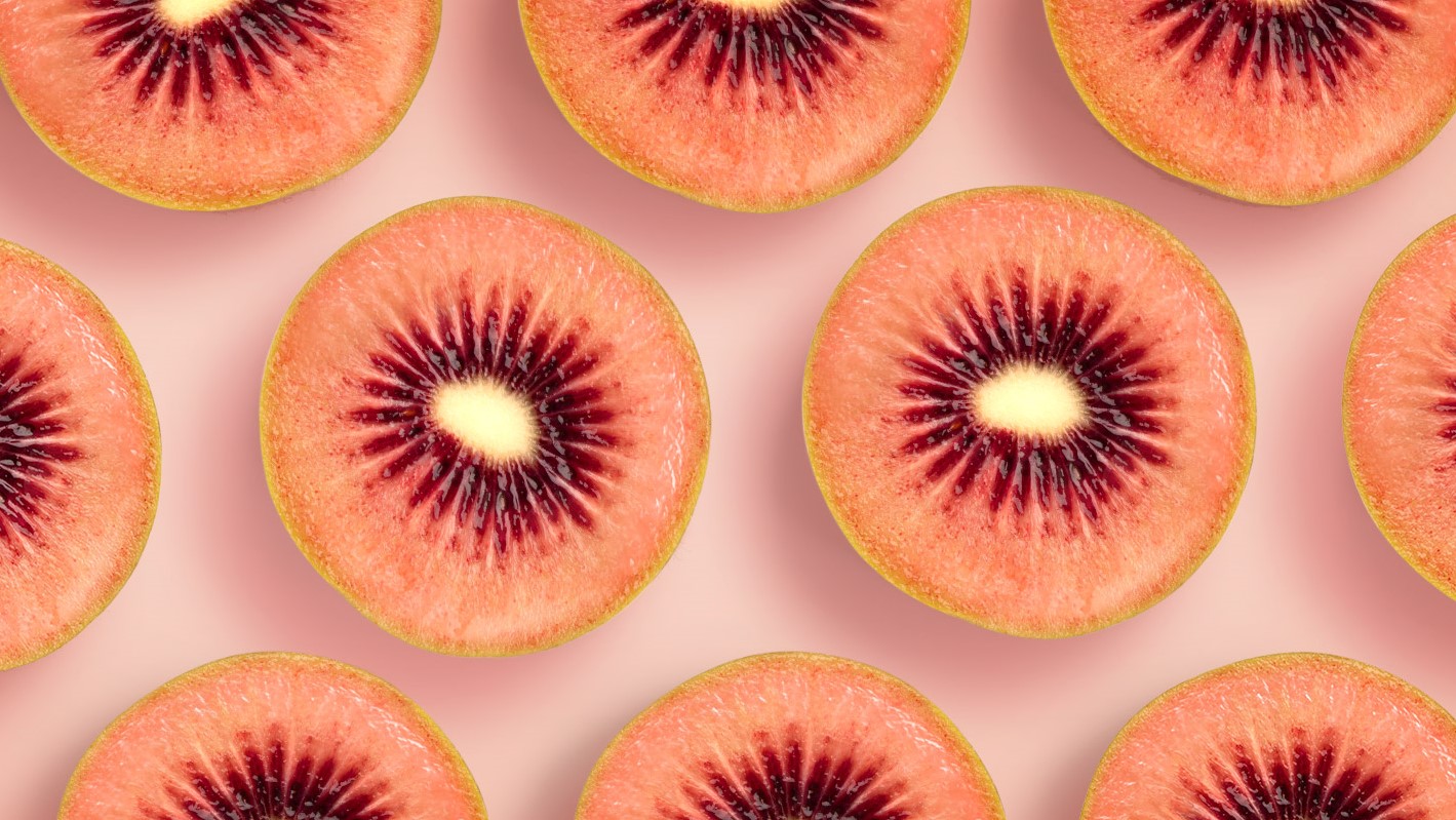 Zespri red kiwifruit