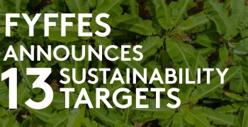 Fyffes commits to reducing greenhouse gas emissions in line with 1.5˚Celsius scenario by 2025
