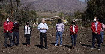 Chile declares state of agricultural emergency due to drought