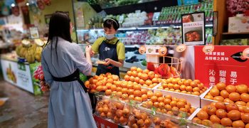 China’s fruit imports surge in 2021