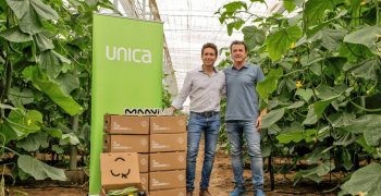 UNICA and MAAVi seal partnership commitment to zero-residue fruit and vegetable production