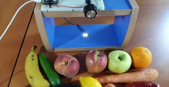 Sensors developed for detecting fruit ripeness