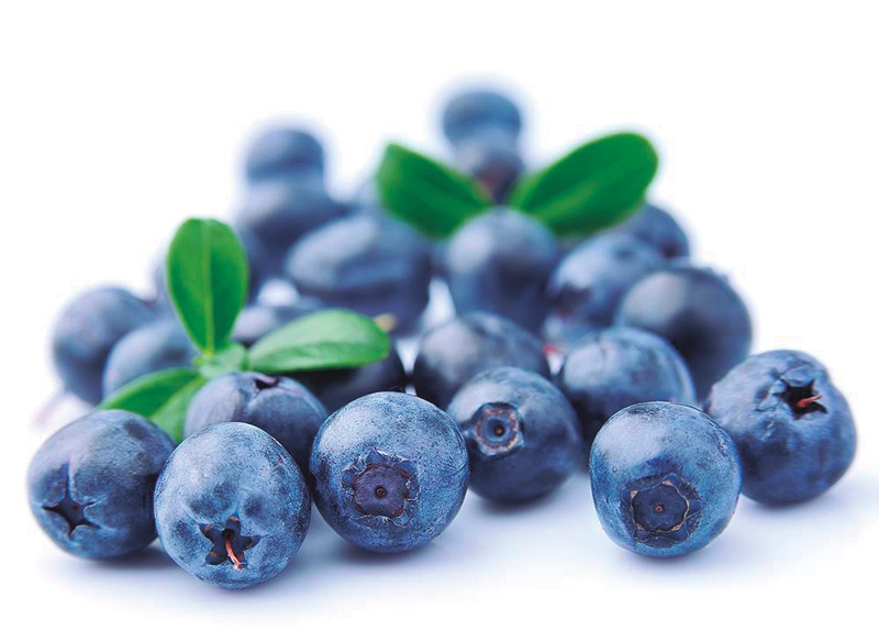 Blueberries