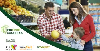 Eurofresh and Proexport co-organise Spain’s largest organic produce forum 