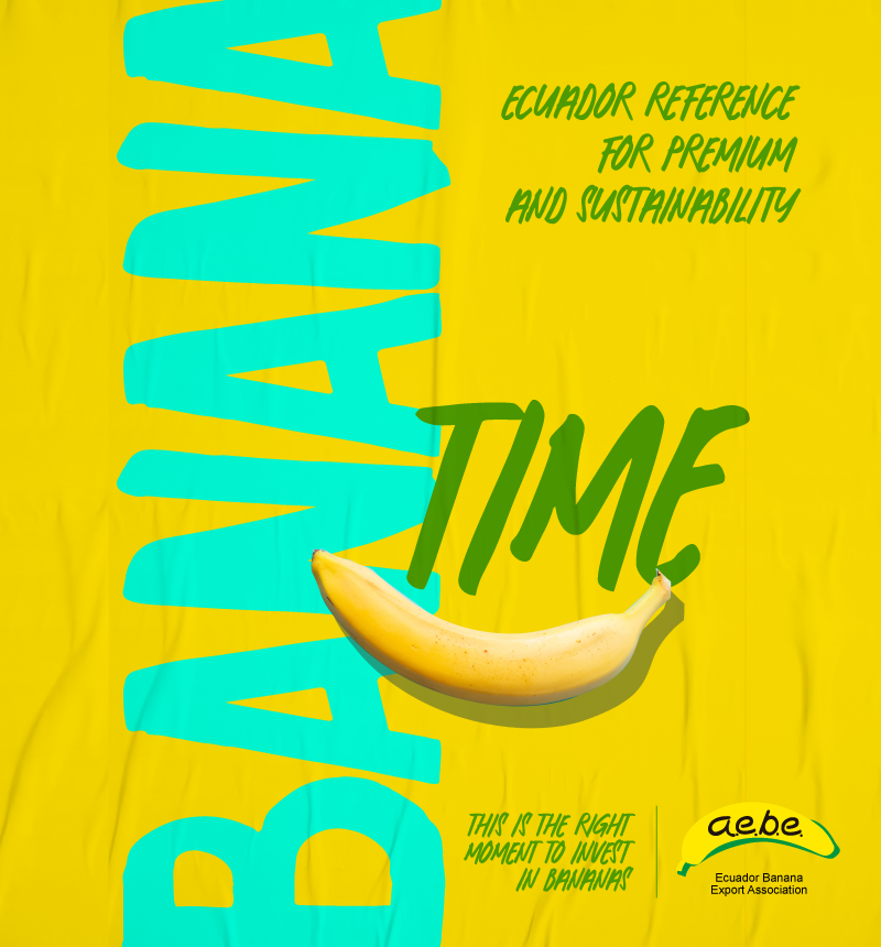 XVIII International Banana Convention to have hybrid format Eurofresh