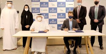 Maersk to open distribution facility in UAE