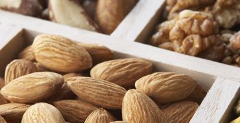 EU nut imports from US climb 20%