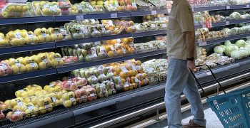 Spain to ban the sale of fruits and vegetables in plastic containers from 2023