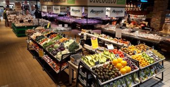 Italian demand for organic fruit rises 7% in 4 years