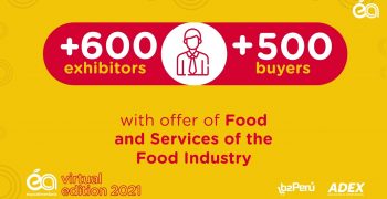 Second Virtual Expoalimentaria: September 30-October 8