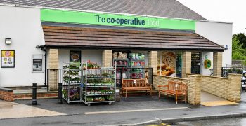 Co-op receives environmental award for fourth time